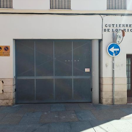 El Refugio De La Corredera & Parking Incluido Lägenhet Córdoba Exteriör bild