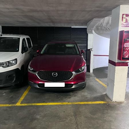 El Refugio De La Corredera & Parking Incluido Lägenhet Córdoba Exteriör bild