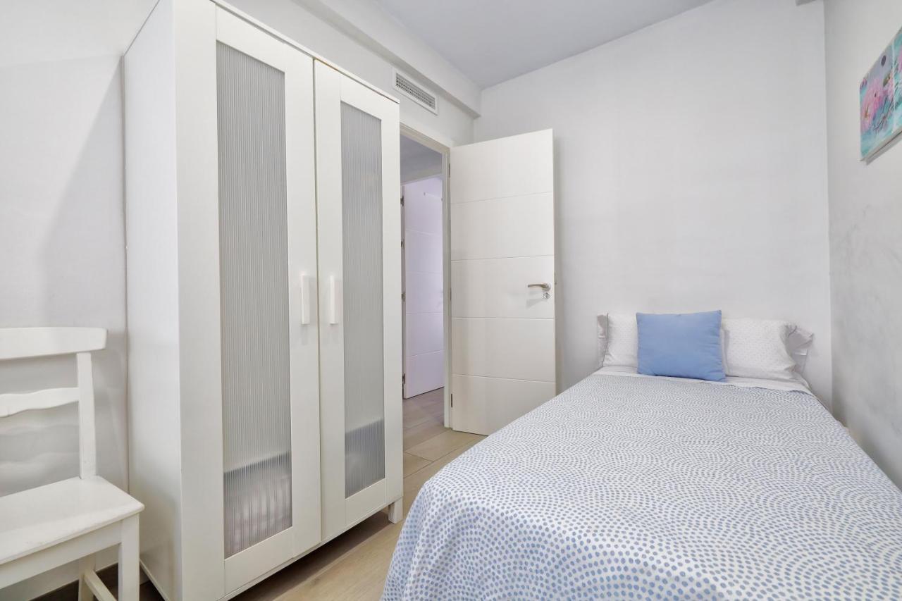 El Refugio De La Corredera & Parking Incluido Lägenhet Córdoba Exteriör bild